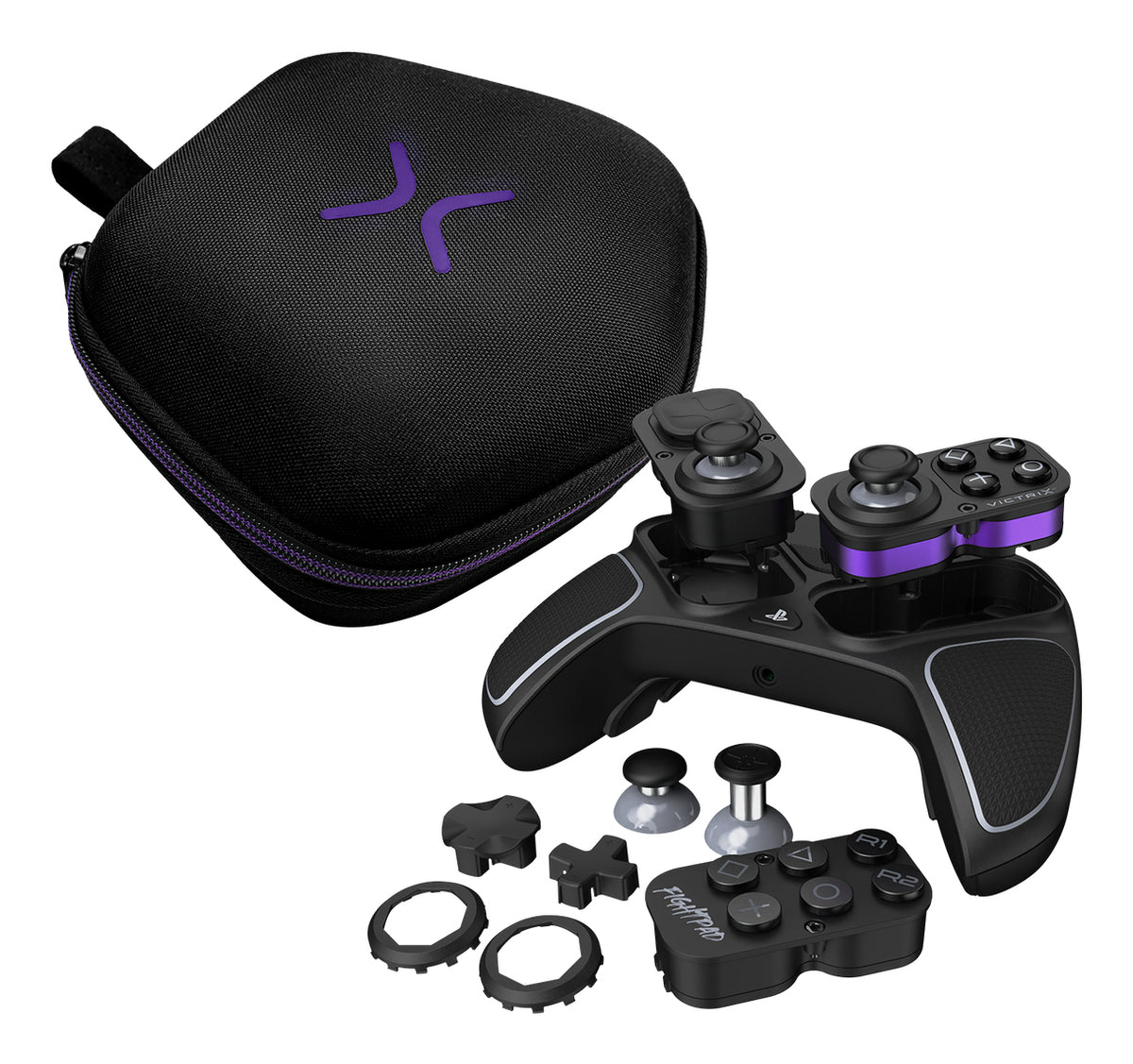 Turtle Beach Victrix Pro BFG Reloaded PS5 Black