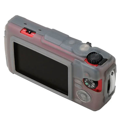 OM System CSCH-128 Silicon Case grey