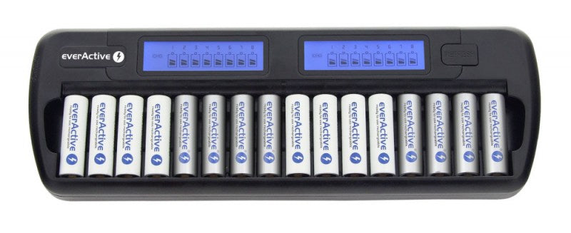 Φορτιστής everActive NC-1600