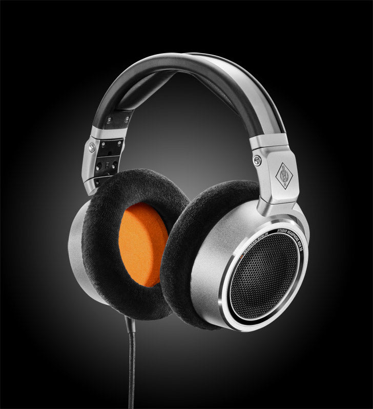 Neumann NDH 30 - Open-back Studio Headphones for Monitoring, Editing and Mixing