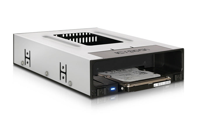Icy Dock flexiDOCK MB795SP-B (schwarz)