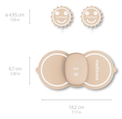 Medisana TT 250 Menstrual Pain Relief Device