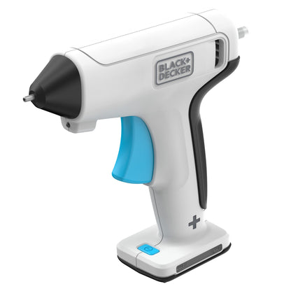 Black + Decker BCGL115 Cordless Hot Glue Gun
