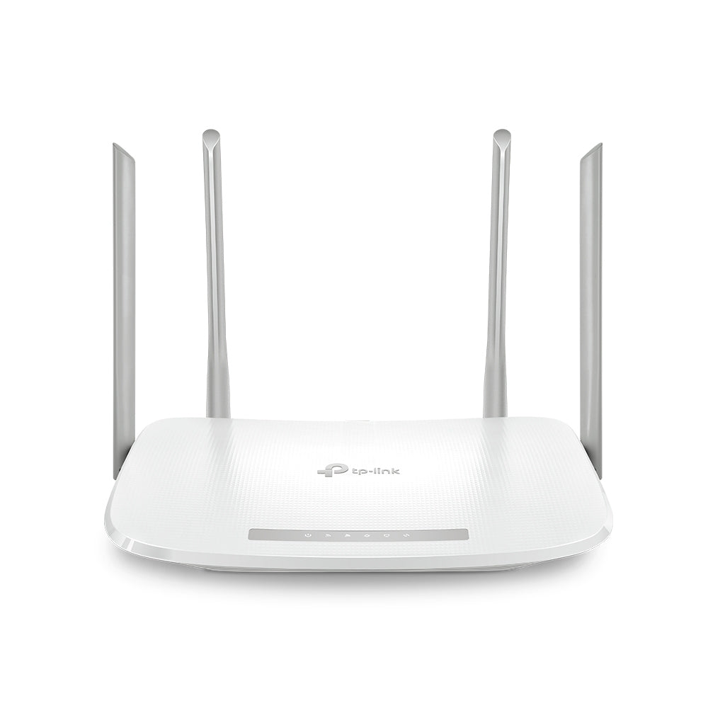 TP-Link EC220-G5 ασύρματο δρομολογητή Gigabit Ethernet διπλής ζώνης (2,4 GHz / 5 GHz) 4G λευκός