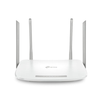 TP-Link EC220-G5 ασύρματο δρομολογητή Gigabit Ethernet διπλής ζώνης (2,4 GHz / 5 GHz) 4G λευκός