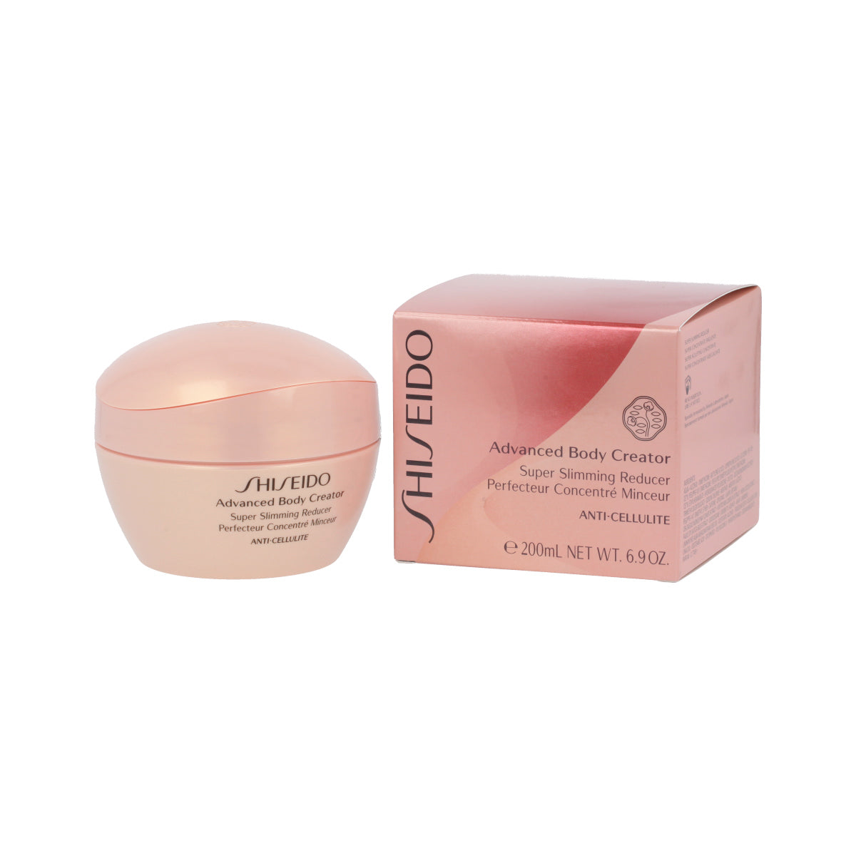Shiseido Advanced Body Creator Super Slimming Reducer 200 ml | VNP