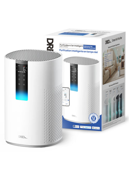 Dreo DREO Luftreiniger 605S 5-in1 smart wh