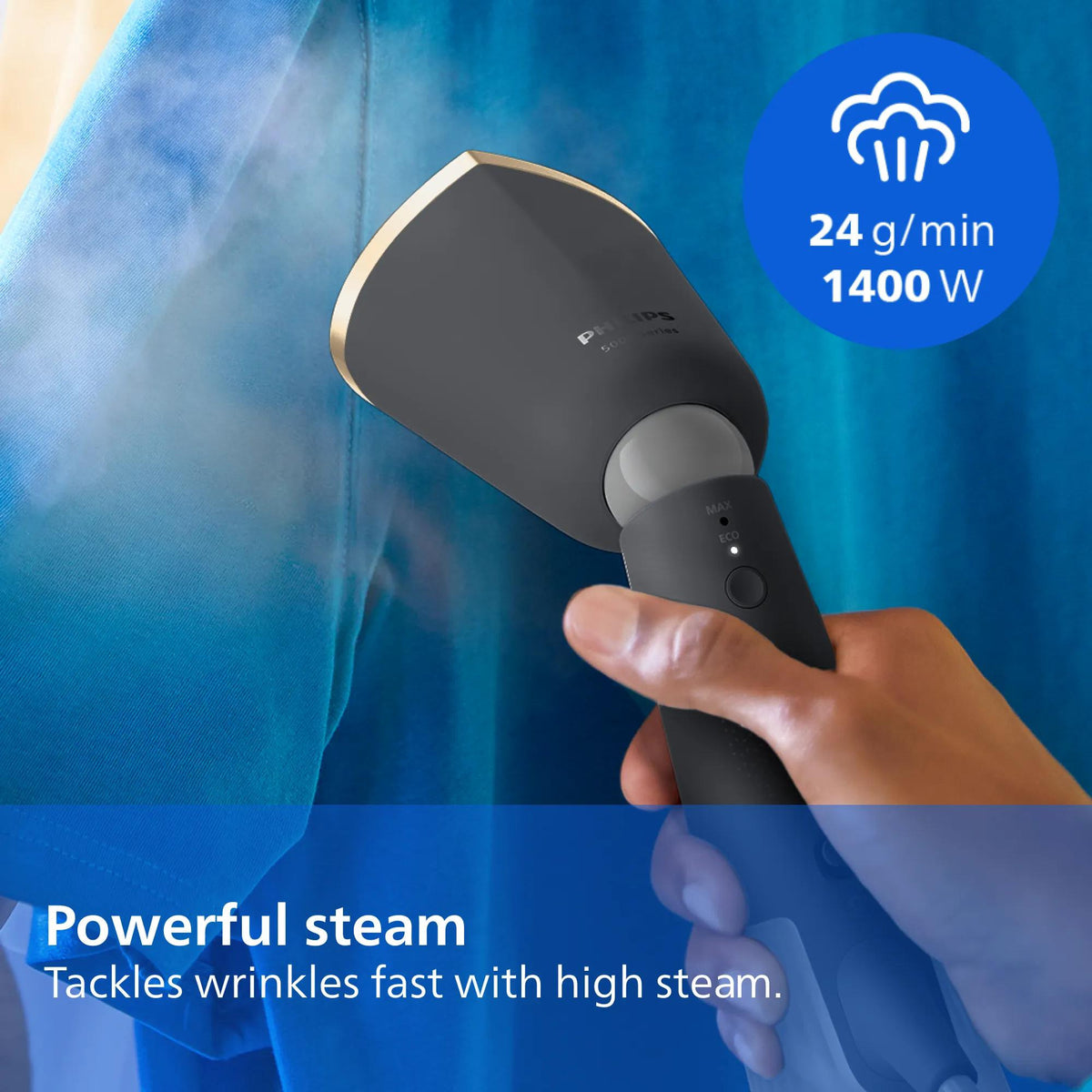 Philips 5000 series Handheld Steamer