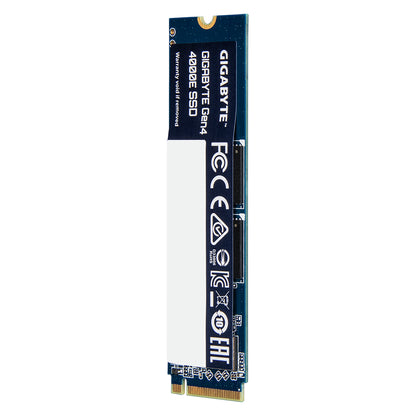 SSD 500GB Gigabyte Gen4 4000E PCI-E 4.0 NVMe 1.4