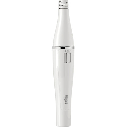 Braun FACE Silk-épil 810 Facial Epilator with High-Frequency Pulsations and Precision Cap