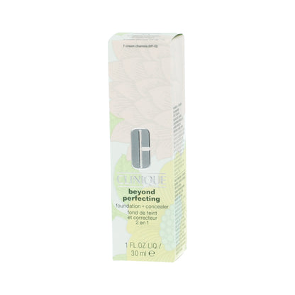Clinique Beyond Perfecting Foundation + Concealer (07 Cream Chamois) 30 ml