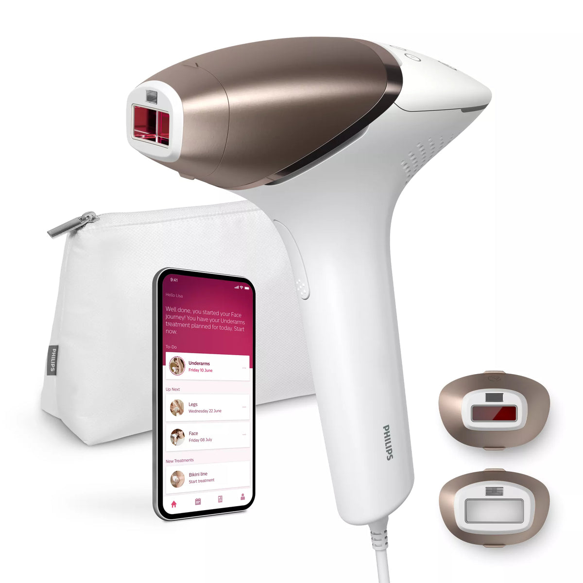 Philips BRI 945/00 Lumea Prestige