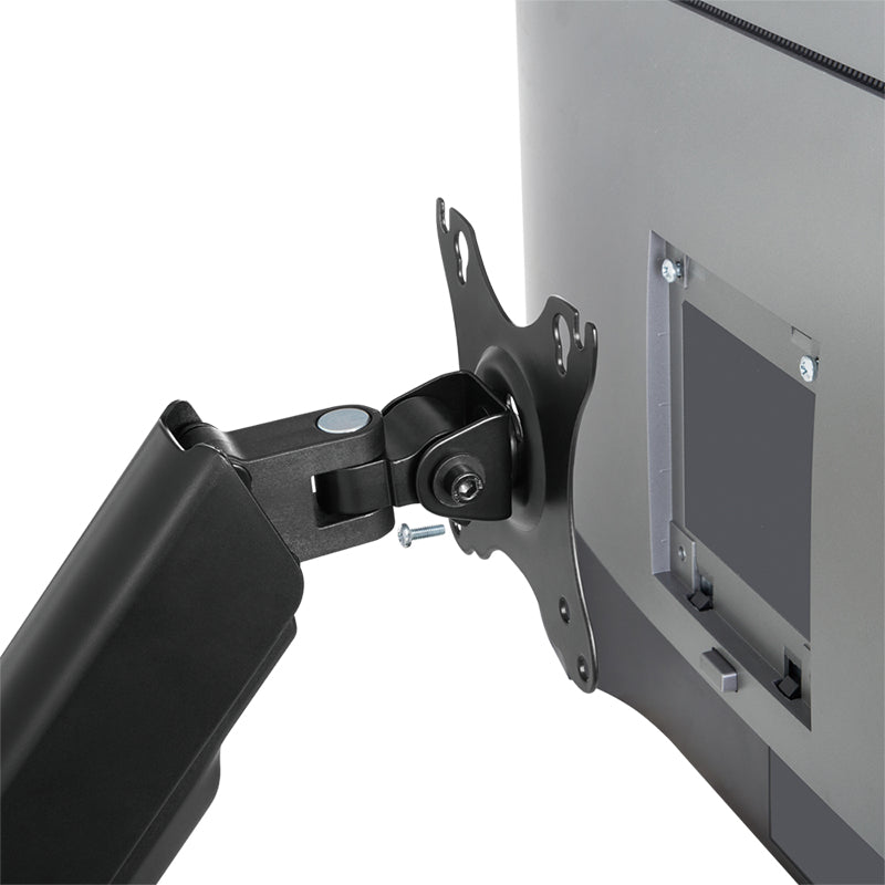 Logilink Monitorwandhalterung 17-32",Gasdruckfeder, 90-380mm