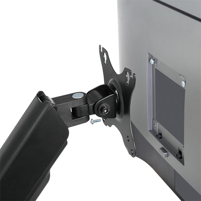 Logilink Monitorwandhalterung 17-32",Gasdruckfeder, 90-380mm