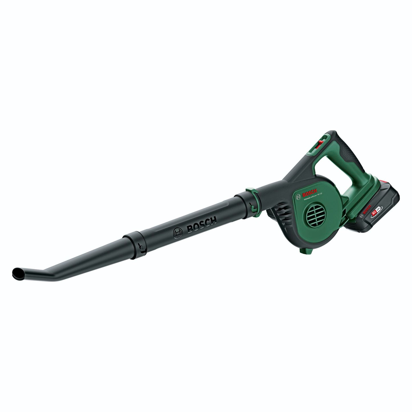 Bosch UniversalLeafBlower 18V-130 Cordless Leaf Blower