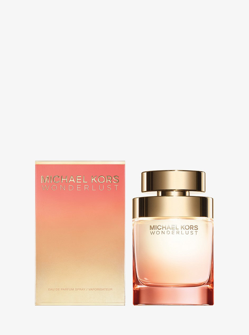 Michael Kors Wonderlust Eau De Parfum 100 ml (woman)