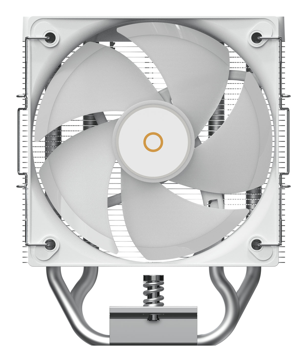 Ocypus Gamma A40 ARGB Digital (White, 100 mm)