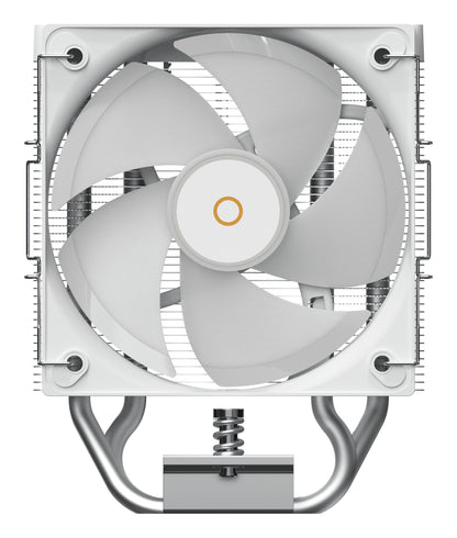 Ocypus Gamma A40 ARGB Digital (White, 100 mm)