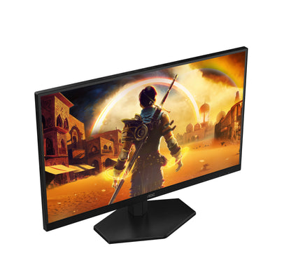 AOC G4 Q27G42XNE 27" Quad HD LED Monitor — Black/Red