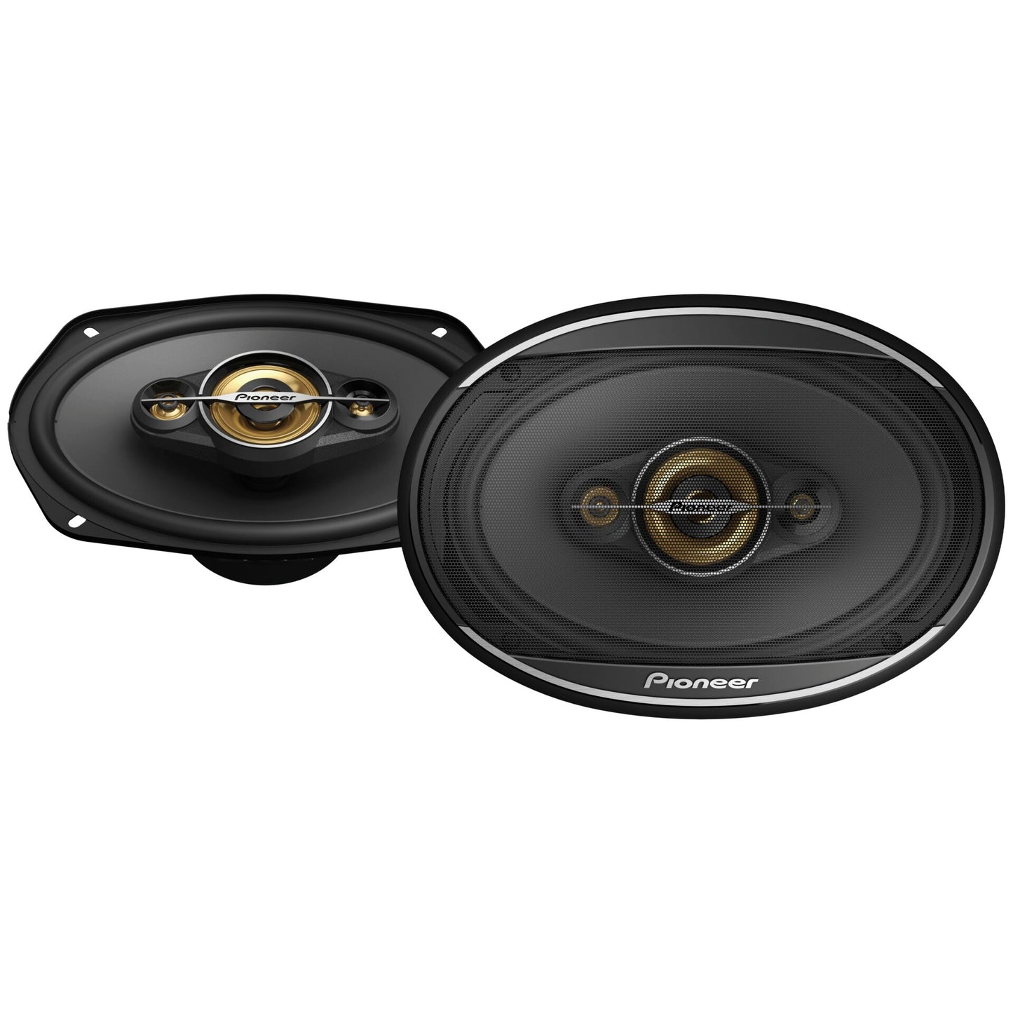 Pioneer TS-A6971F 6x9-Inch 4-Way Car Speaker