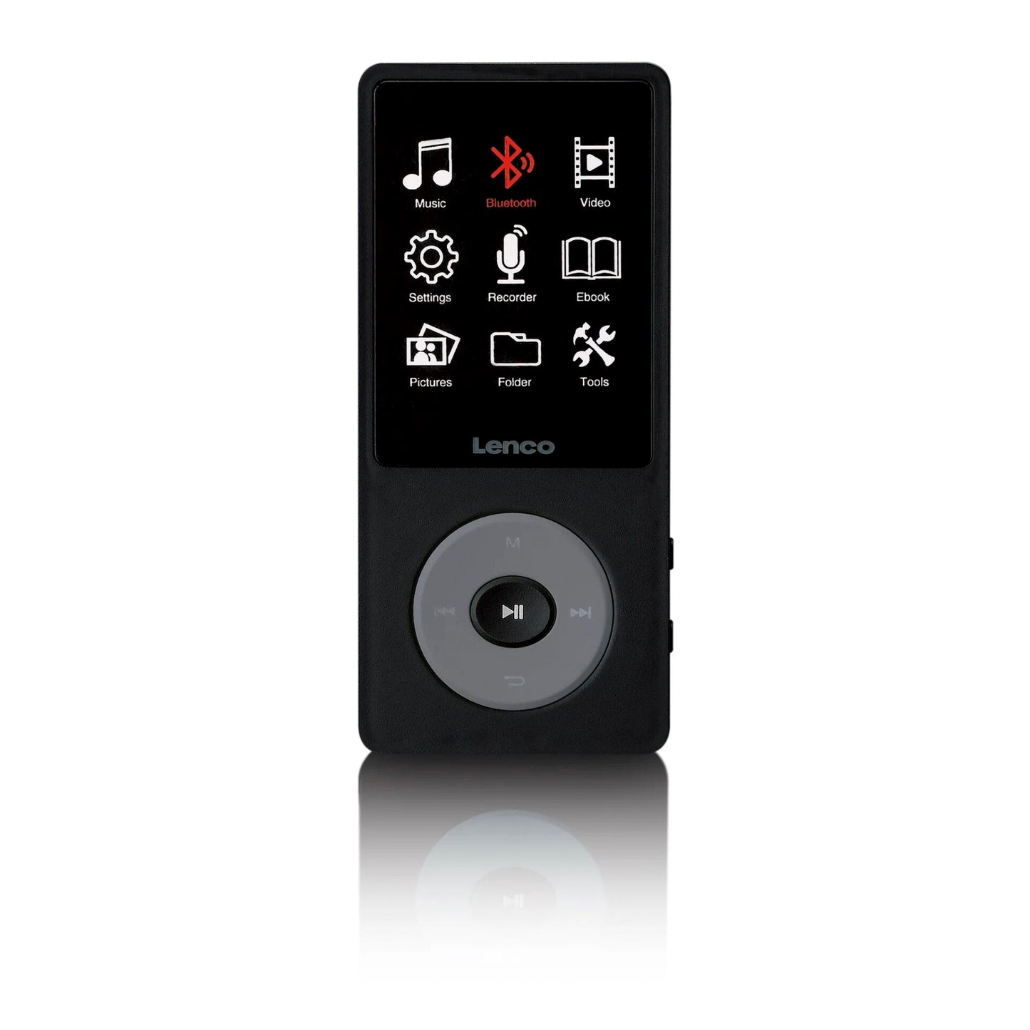 Lenco Xemio-860BK black