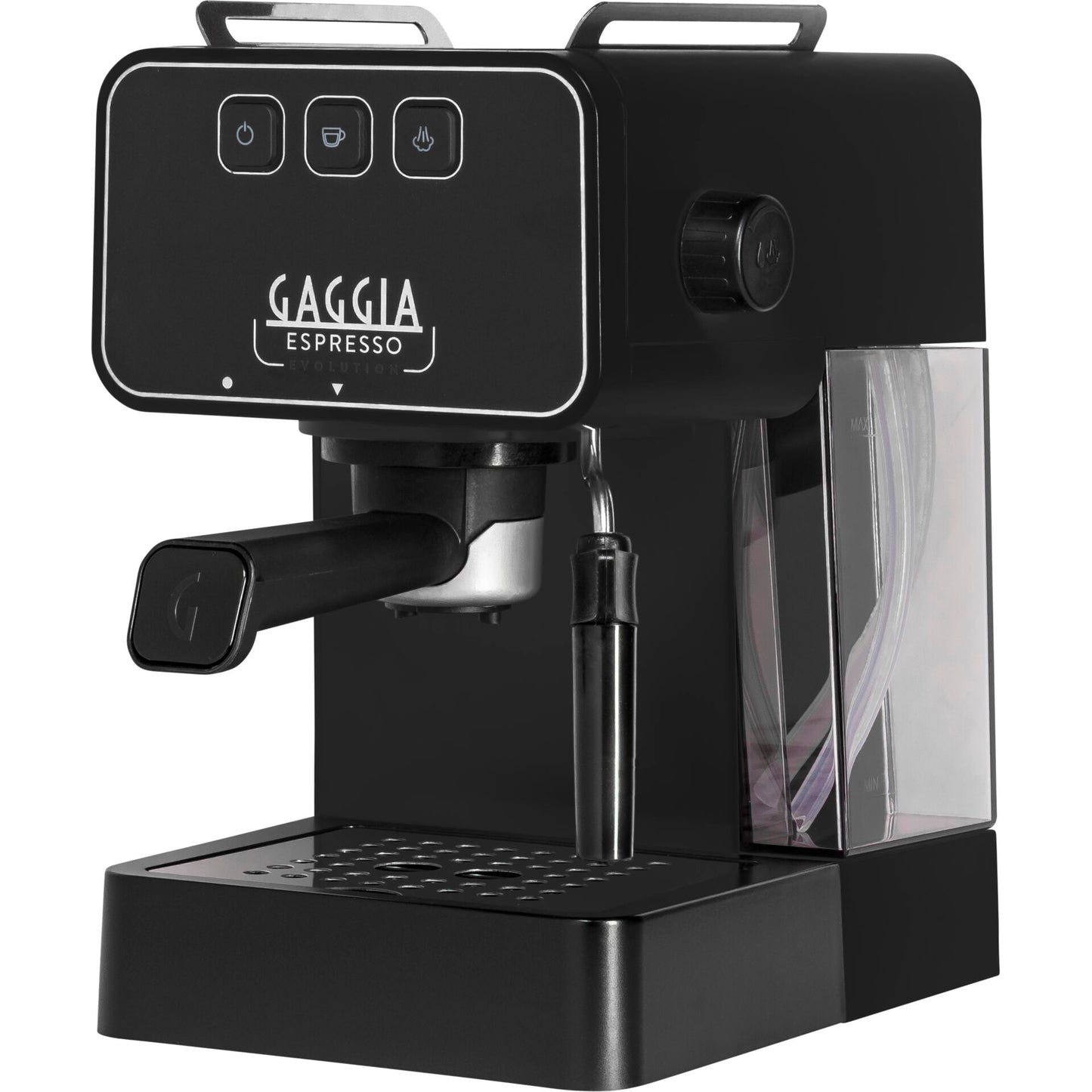 Gaggia ESPRESSO EVOLUTION nero EG2115/01 - Επαγγελματική Μηχανή Espresso