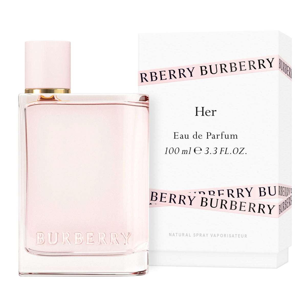 Burberry Burberry Her Eau De Parfum 100 ml (woman)