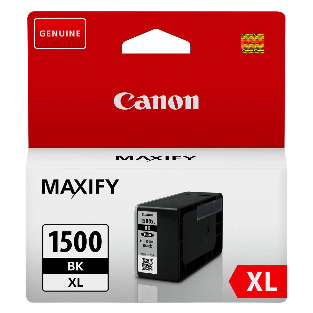Canon PGI-1500 XL BK black