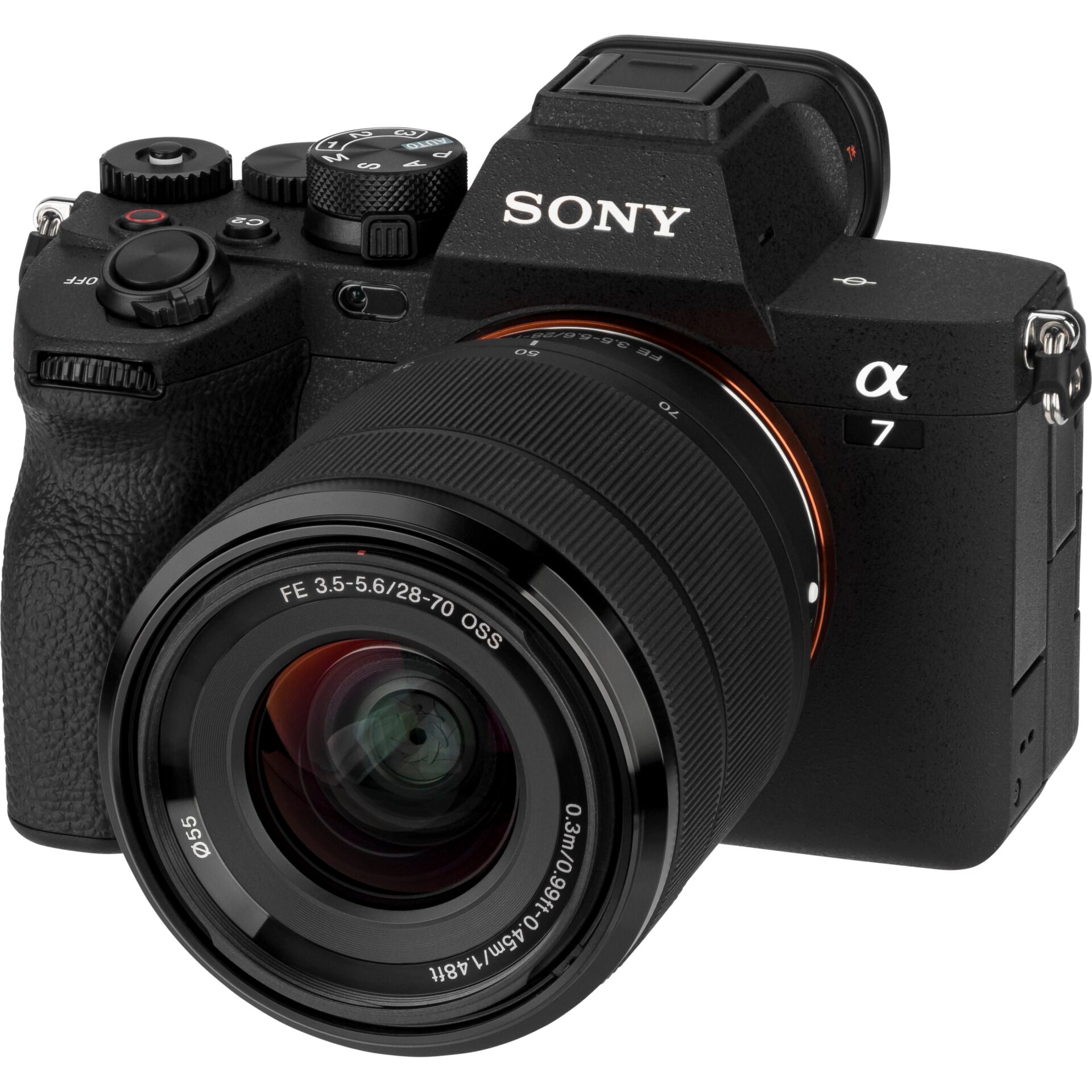 Sony Alpha 7 Mark IV Kit + 28-70mm