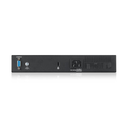 Zyxel GS2220-10 8 Port + 2x SFP/Rj45 Gigabit L2