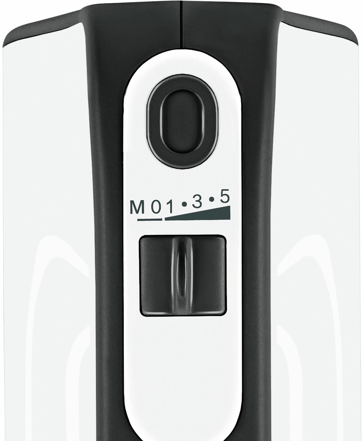 Bosch Handmixer Styline MFQ4020 (weiß/anthrazit, 450 Watt)