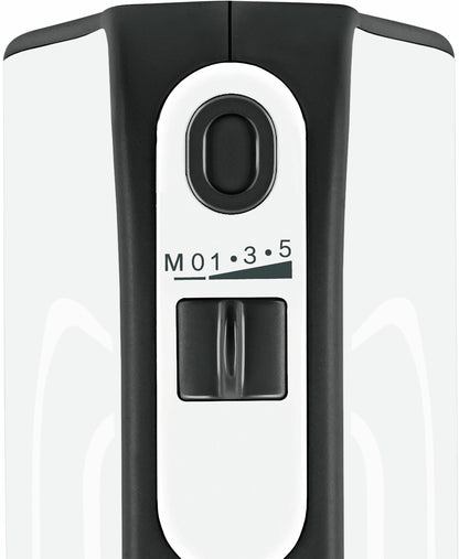 Μίξερ χειρός Bosch MFQ4020, ισχύς 450 W, ανθρακί και λευκό