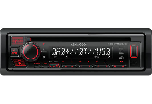 Kenwood KDC-BT450DAB