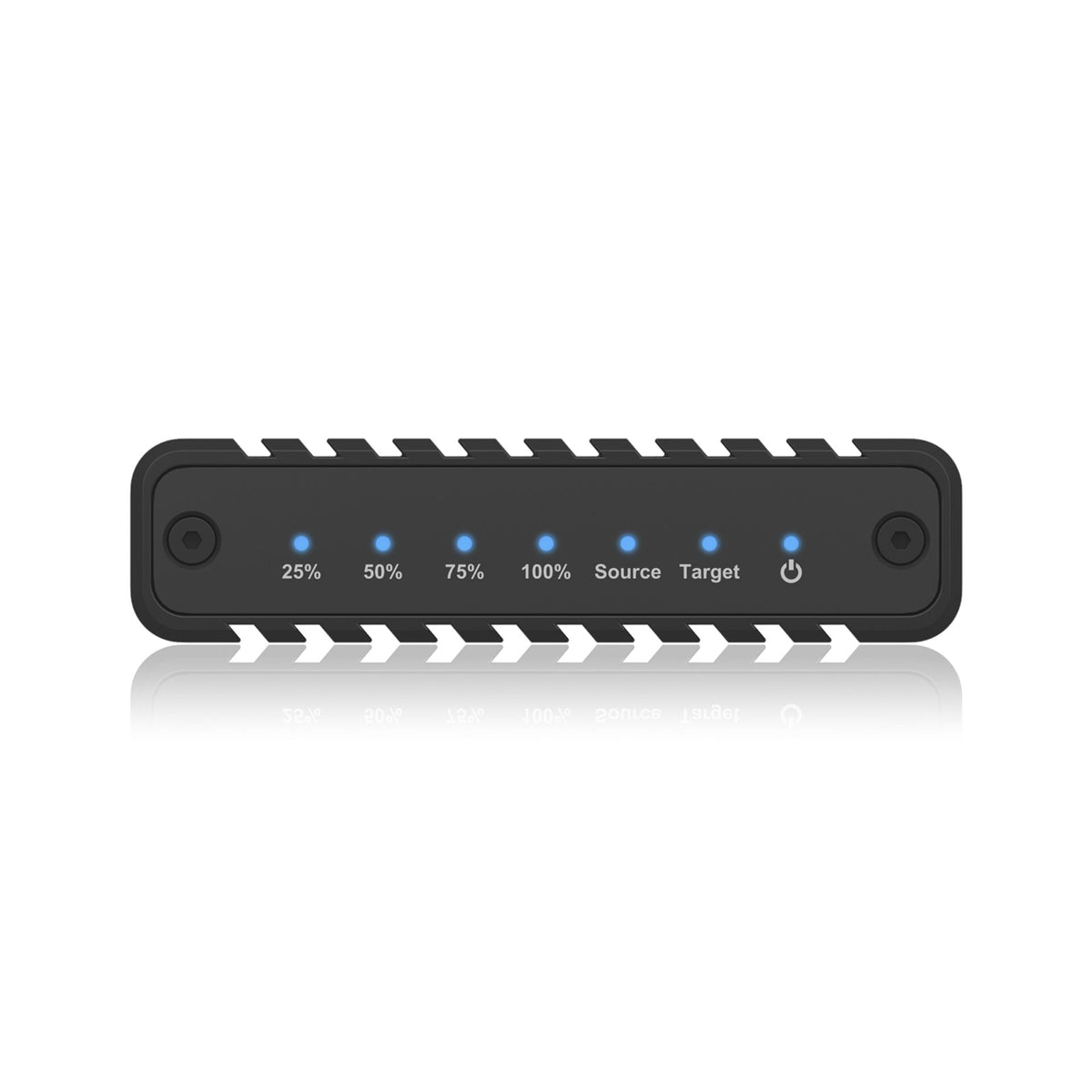 ICY BOX IB-2817MCL-C31 Housing Cloning M2 NVMe SSD
