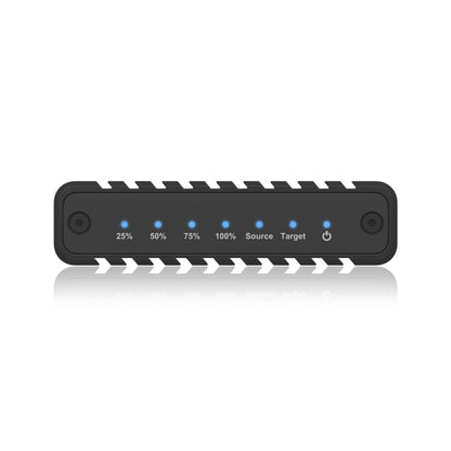 ICY BOX IB-2817MCL-C31 Housing Cloning M2 NVMe SSD