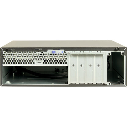 Inter-Tech Geh S-331 Desktop, 8.3 L Volume, Black (Retail)
