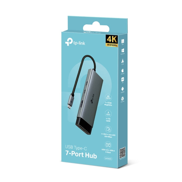 TP-LINK TPLINK Medienkonverter (UH7020C)