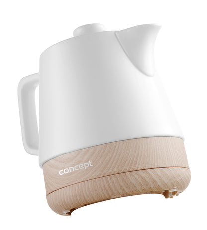 Ceramic electric kettle 1 L Concept RK 0060