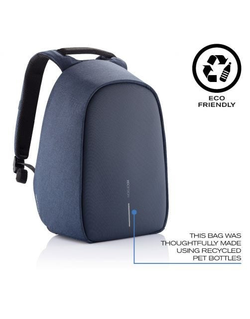 XD DESIGN ANTI-THEFT BACKPACK BOBBY HERO XL NAVY P/N: P705.715
