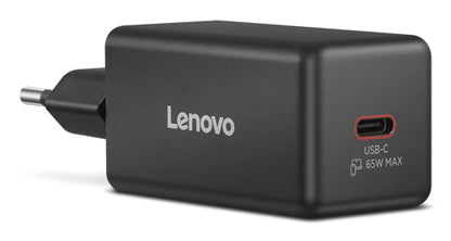 LENOVO 65W GaN Mini AC Adapter USB-C Black