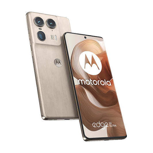 Motorola XT2401-1 Moto Edge 50 Ultra 5G 16GB RAM 1TB - Nordic Wood