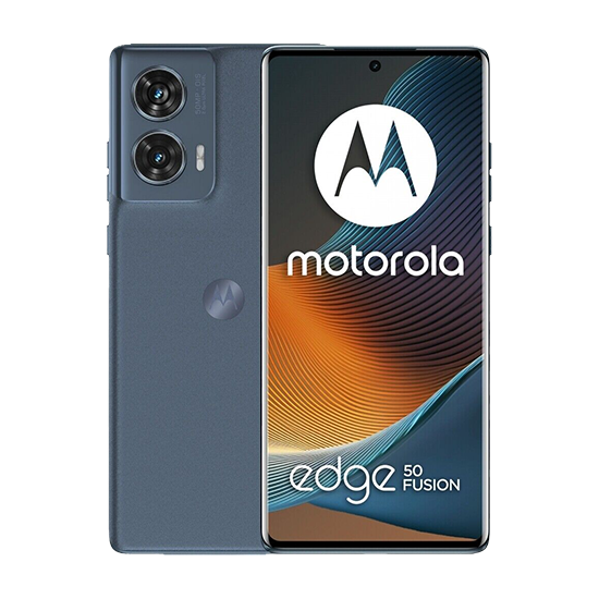 Motorola XT2429-2 Moto Edge 50 Fusion 5G 8GB RAM 256GB - Forest Blue