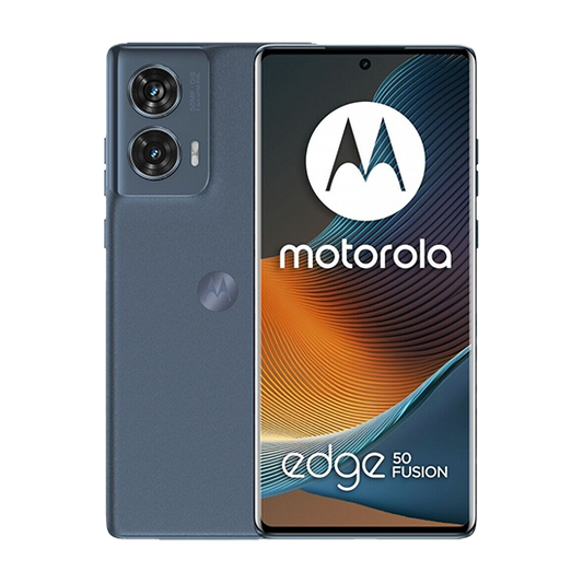 Motorola XT2429-2 Moto Edge 50 Fusion 5G 8GB RAM 256GB - Forest Blue