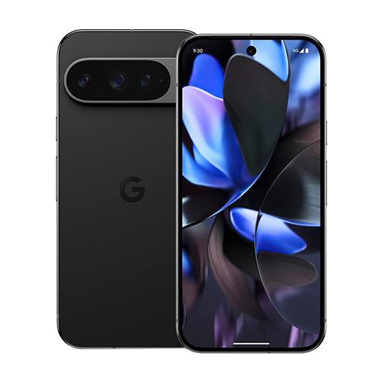 Google Pixel 9 Pro 5G Dual Sim 16GB RAM 128GB - Obsidian