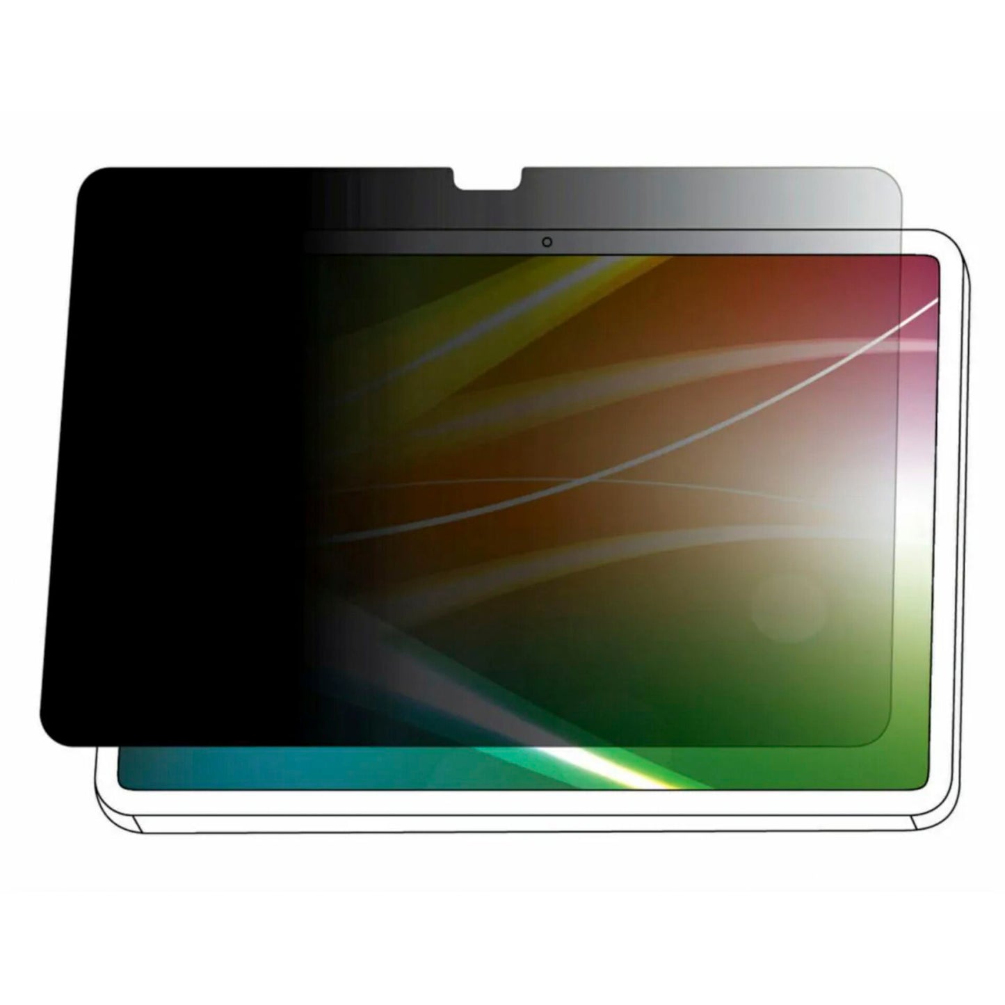 3M BPTAP001 Privacy Film Apple iPad 10,2  7-9 / Air3 /Pro 10,5