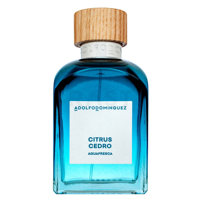 Adolfo Dominguez Agua Fresca Citrus Cedro EDT M 200 ml