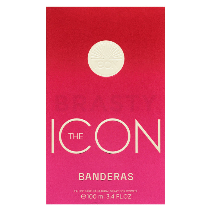 Antonio Banderas The Icon EDP W 100 ml