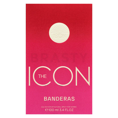 Antonio Banderas The Icon EDP W 100 ml
