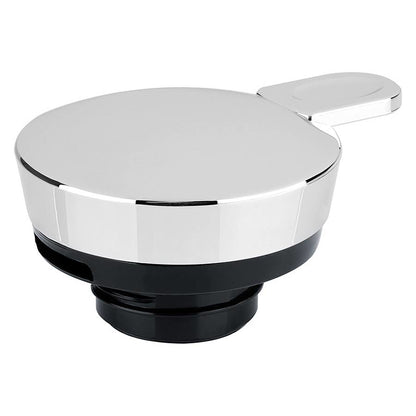 Emsa Isolierkanne Plaza 1 L silber