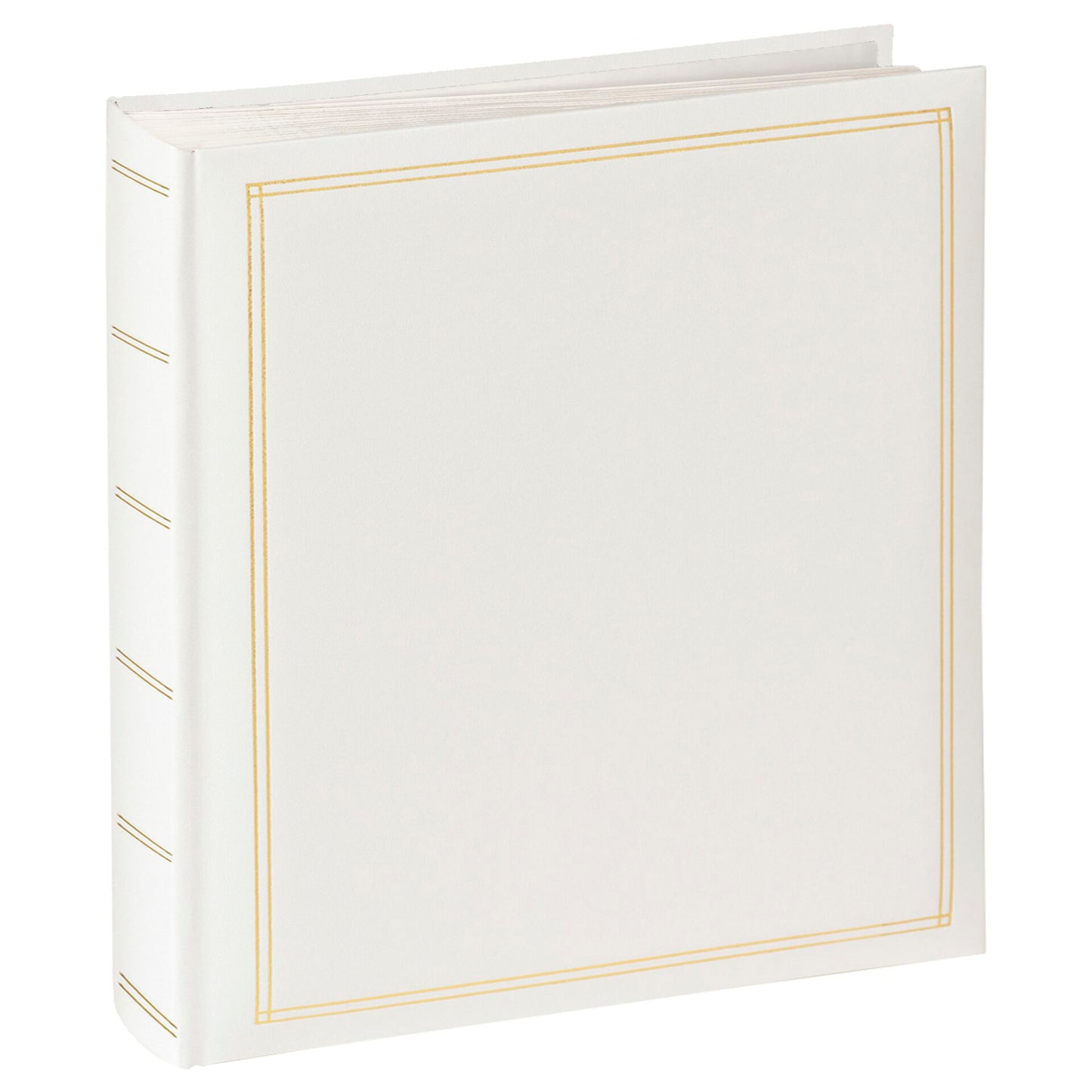 Walther Monza white 33x34 100 pages self-adhesive   SK127W